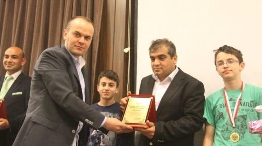 3. Ulusal &Uuml;nsal T&uuml;lbent&ccedil;i Matematik Olimpiyatları Sona Erdi