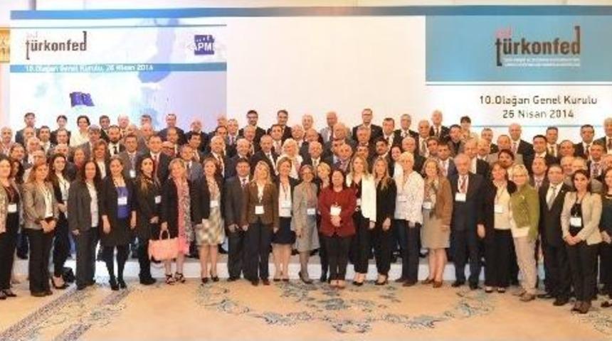 Zafer Sanayi Ve İş D&uuml;nyası Federasyonu Kuruldu