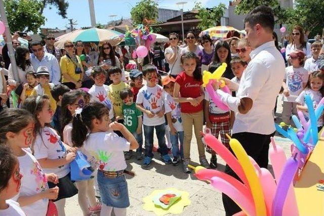 Özel Pembe Düşler Anaokulu 10. Yılını Kutladı