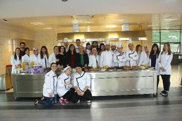 Avrasya’nın Gurmeleri Hünerlerini Sergiledi 1