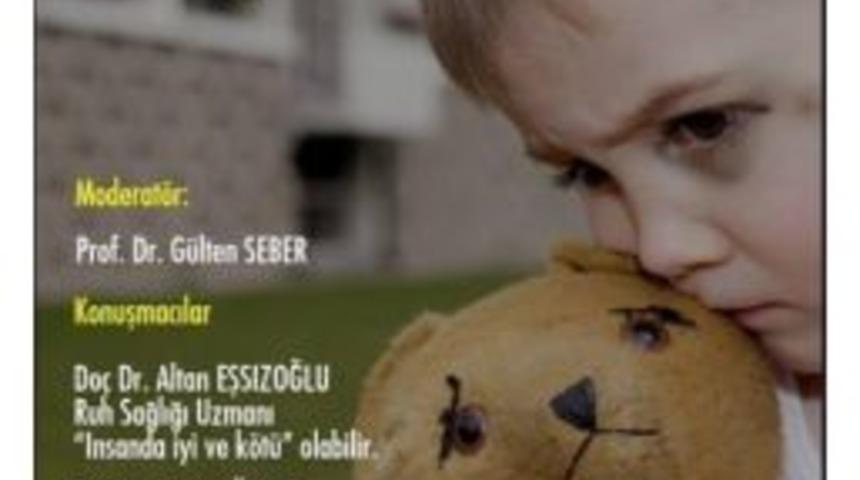 Eskişehir'de &ldquo;&ccedil;ocuğa Y&ouml;nelik Şiddet&rdquo; Ve &ldquo;kayıp &Ccedil;ocuklar&rdquo; Tartışılacak