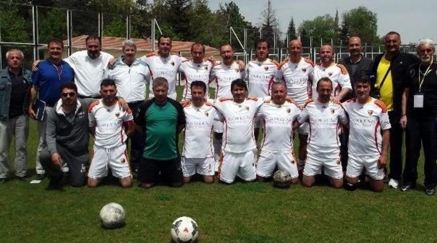 Orta Anadolu Masterler Ligi&rsquo;nde Yedinci Hafta Ma&ccedil;ları Oynandı