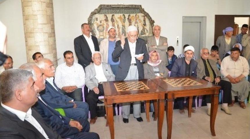 Viranşehir'de Bir Kan Davası Daha Sona Erdi