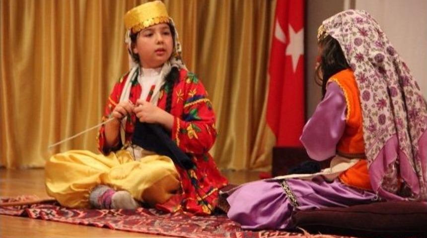 K&uuml;&ccedil;&uuml;k Bedenlerden B&uuml;y&uuml;k G&ouml;steri