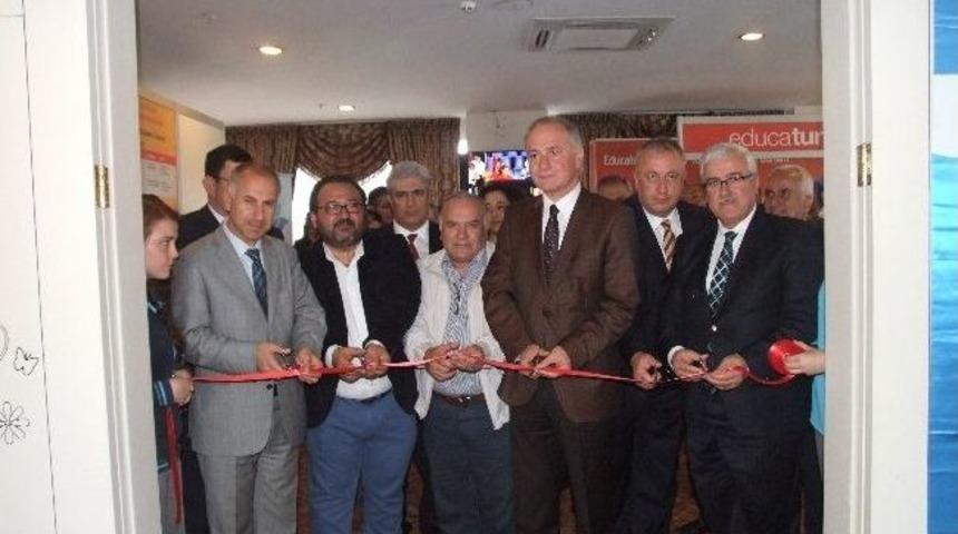 Educaturk Eğitim Fuarı Sakarya&rsquo;da Başladı