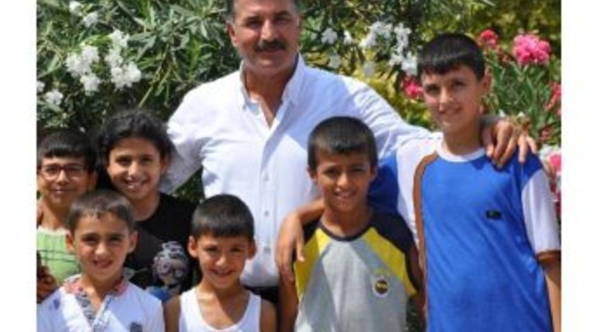 Başkan Tuna, Hıdrellez Bayramı&rsquo;nı Kutladı