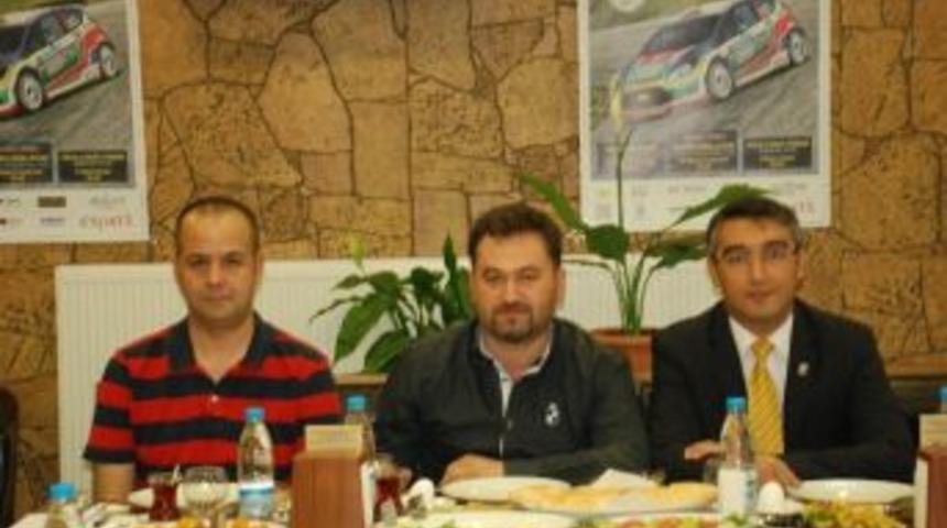 T&uuml;rkiye Ralli Şampiyonası'nın 2. Ayağı Eskişehir&rsquo;de Başlıyor