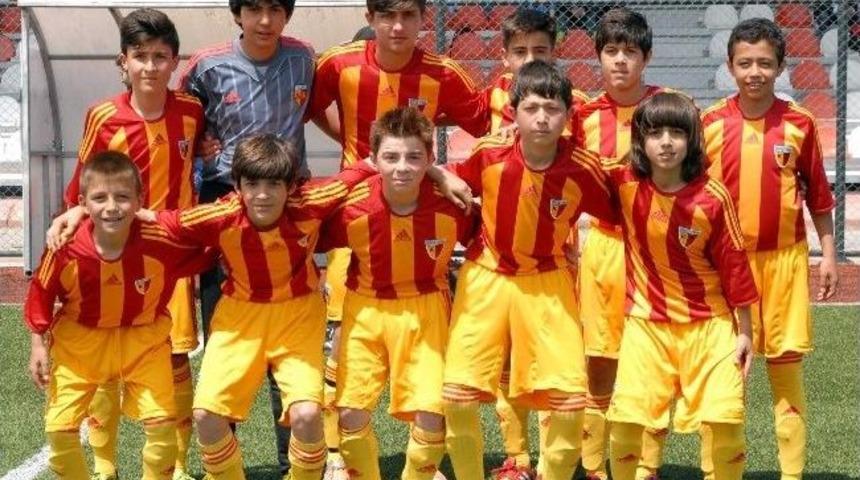 Kayseri U13 Ligi