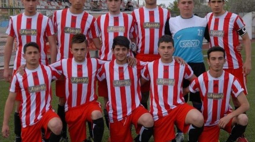 Kayseri İkinci Amat&ouml;r K&uuml;me U 19 Ligi