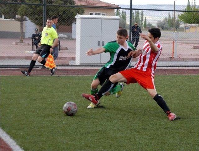 Kayseri İkinci Amatör Küme U 19 Ligi