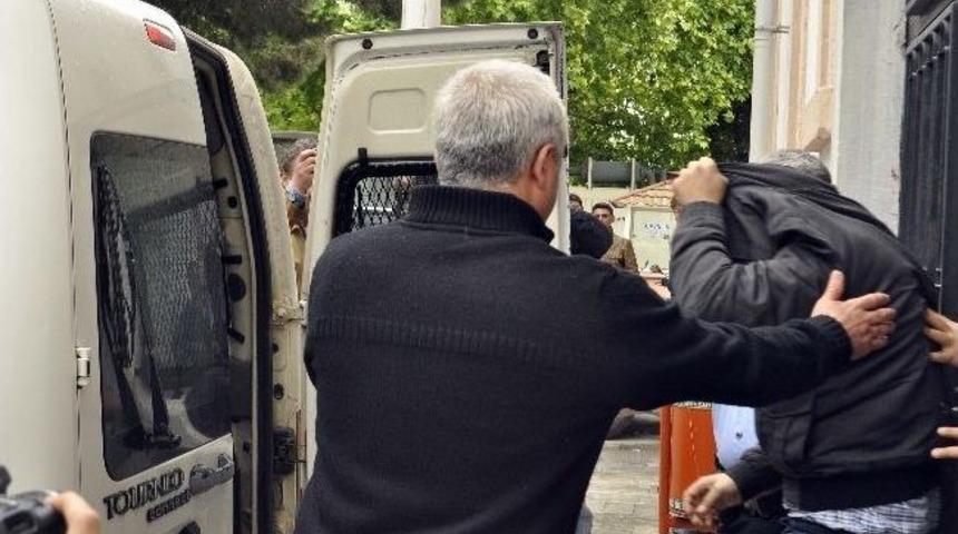 Cinsel Taciz İddiasıyla Mahkemeye Sevk Edilen Astsubay Serbest Bırakıldı