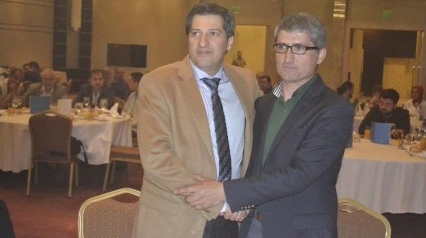 Konya Basın Konseyi&rsquo;nde G&ouml;rev Değişimi