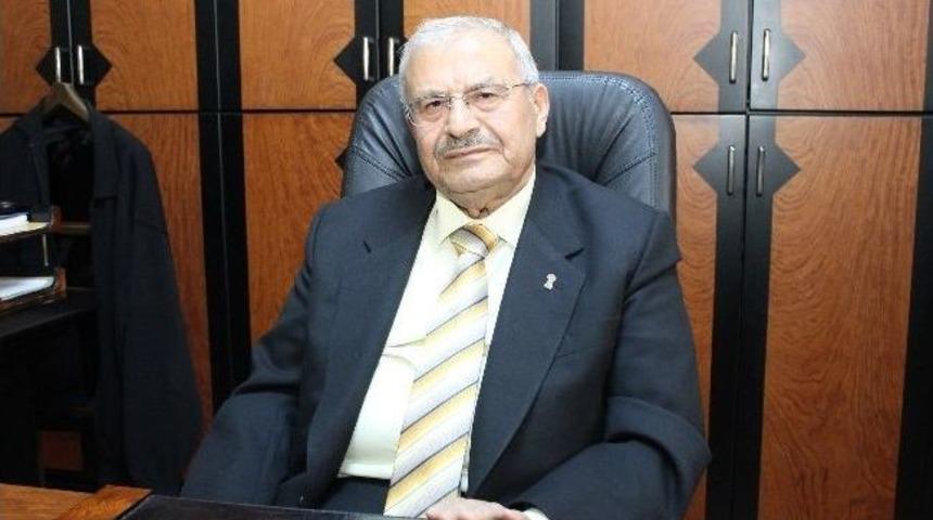 (&ouml;zel Haber) Yarım Asırlık Oda Başkanı