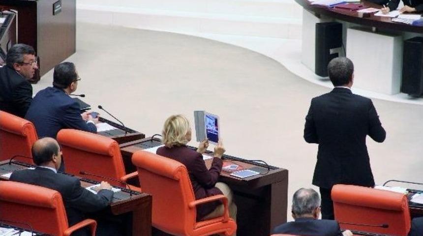 Genel Kurul&rsquo;da Yayın Tartışması