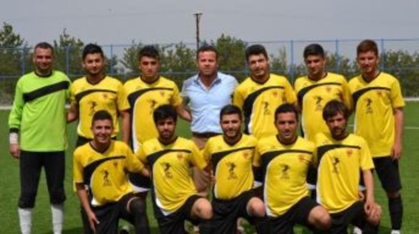 Ak&ccedil;adağspor 1.amat&ouml;r&rsquo;e G&ouml;z Kırptı