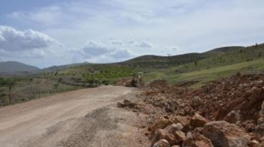 Şişman Yolu Genişletiliyor