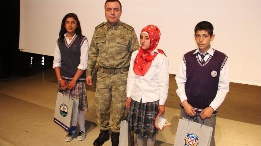 Iğdır&rsquo;da &lsquo;karayolu G&uuml;venliği Ve Trafik Haftası&rsquo; Etkinliği