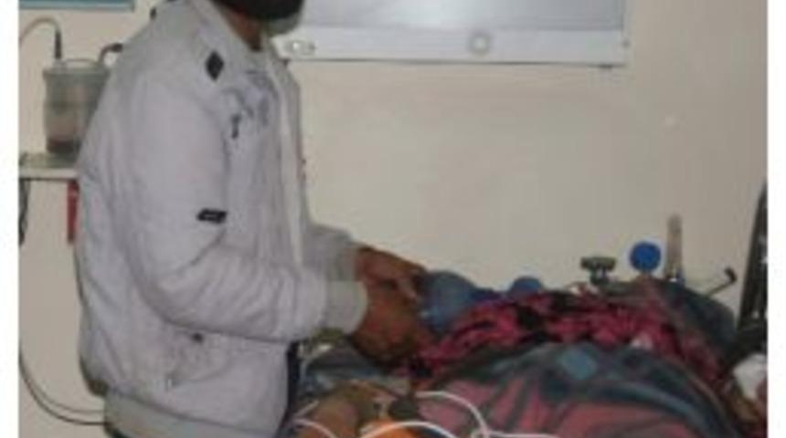 Suriye'den Getirilen 28 Yaralıdan 1'i Hayatını Kaybetti