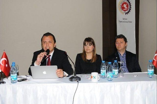 Tobb Etü Hastanesi Samsun’da Tanıtıldı