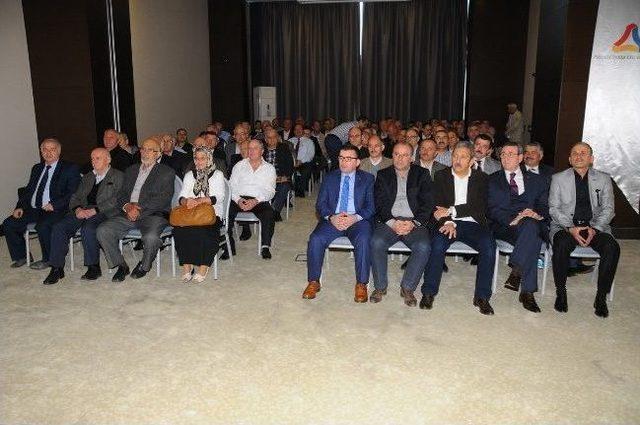 Tobb Etü Hastanesi Samsun’da Tanıtıldı