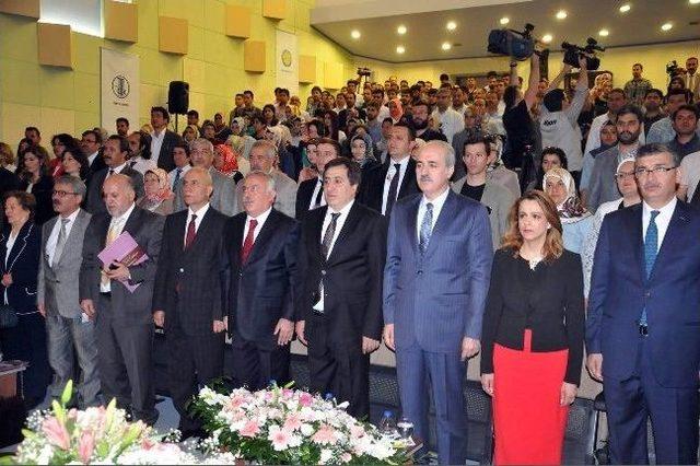 3. Milletler Arası Klasik T&uuml;rk Edebiyatı Sempozyumu 2