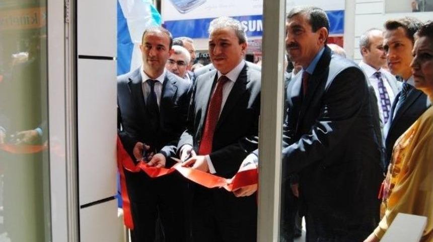 Hastalar Tarafından Sergi A&ccedil;ıldı