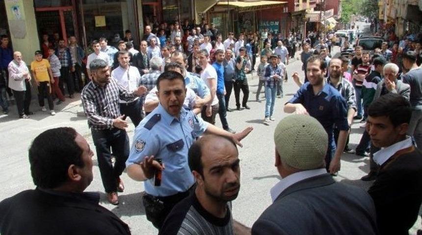 Gaziantep'te 'park' Kavgası: 4 Yaralı