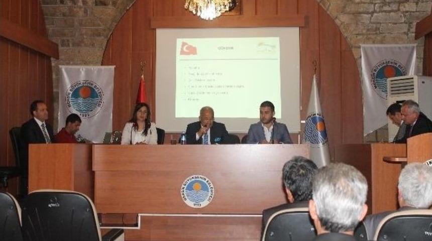 Metab Başkanlığına Burhanettin Kocamaz Se&ccedil;ildi