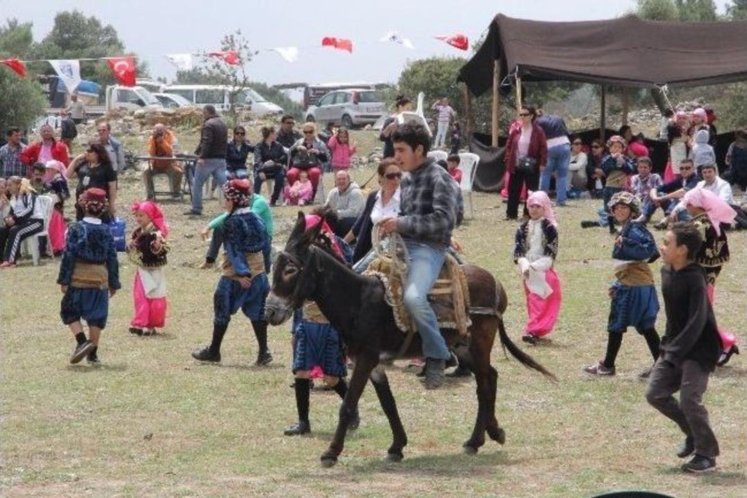 Bodrum&rsquo;da Renkli Festival
