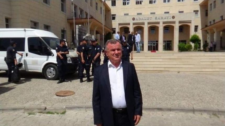 Kck Tutukluları Mahkemeye Getirildi