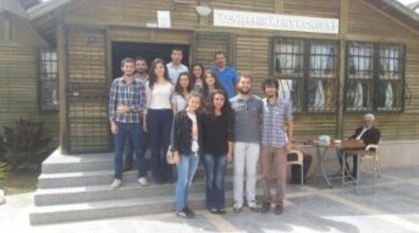 Yenişehir Kent Konseyi Gen&ccedil;lik Meclisi, Yeni Y&ouml;netimini Belirledi