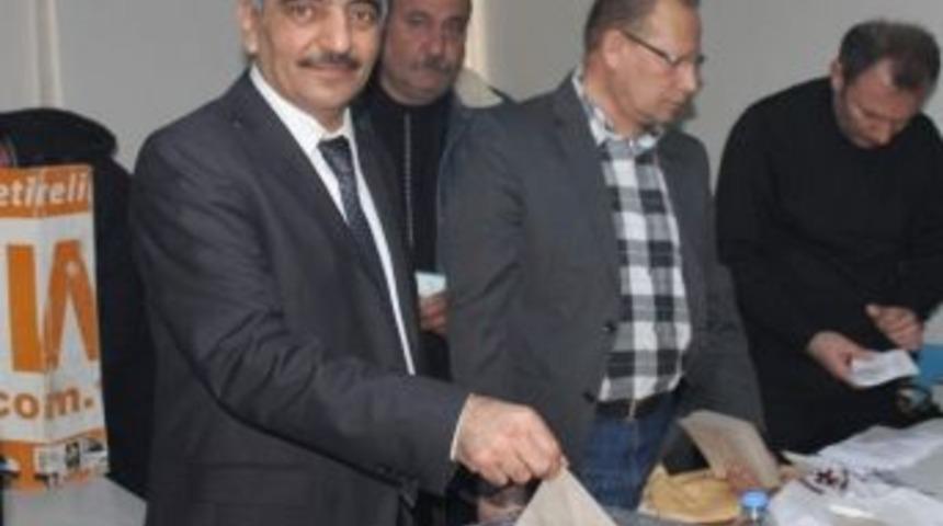 Ayyıldız Yeniden Başkan Se&ccedil;ildi