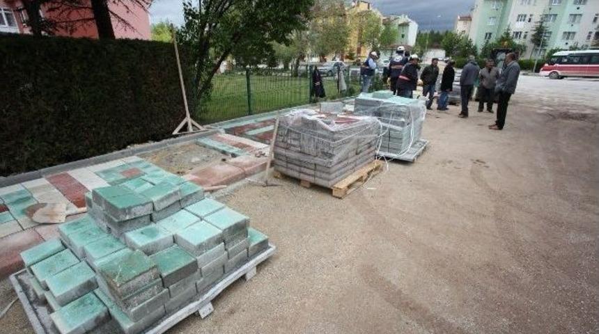 Mahalle Meclisi Odunpazarı&rsquo;nda &Uuml;st Yapı &Ccedil;alışmaları İnceledi