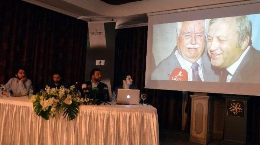 'tarih Yazıcı' Belgeseli Tanıtıldı