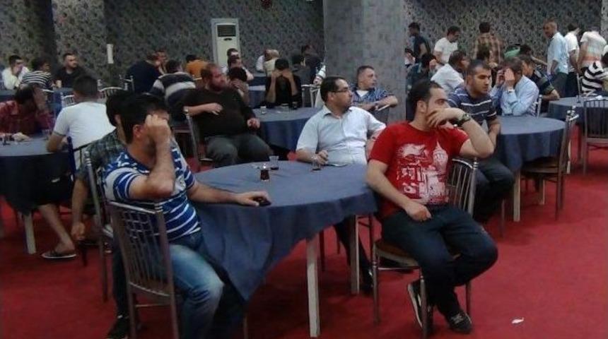 G&uuml;ven Partisi'ne 3'&uuml;nc&uuml; Kez Tombala Operasyonu