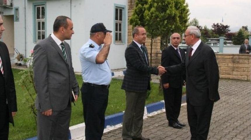 D&uuml;zce Emniyetinde Aky&uuml;z D&ouml;nemi Resmen Başladı