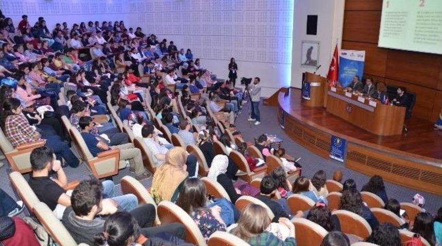 Etso Ab Bilgi Merkezi&rsquo;nden, &ldquo;gen&ccedil;ler Ve Ab&rdquo; Paneli