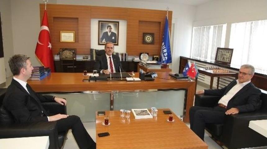 Şeffaf Y&ouml;netim Anlayışıyla Hizmete Devam