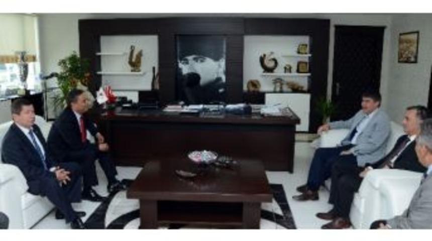 Başkanlar Kırcami&rsquo;yi Konuştu