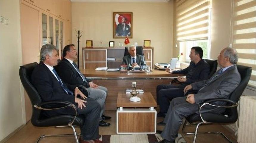 Milletvekili &Ccedil;elik: &ldquo;arifiye Bizim G&ouml;zbebeği İl&ccedil;elerimizden&rdquo;