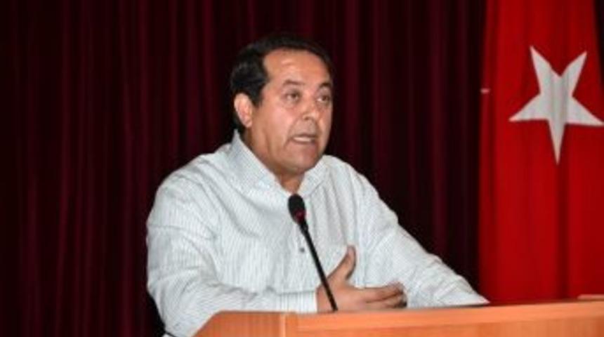 Me&uuml;'de 'sosyal Medya Ve Katılımcı Demokrasi' Paneli