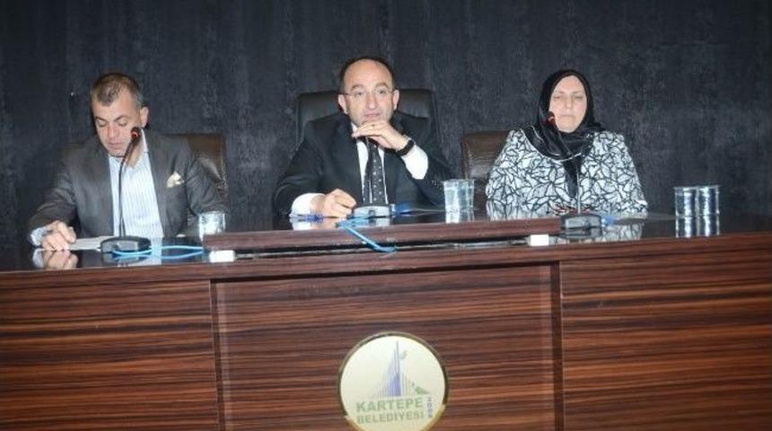 Kartepe Belediye Meclisi&rsquo;inde 15 Madde Karara Bağlandı