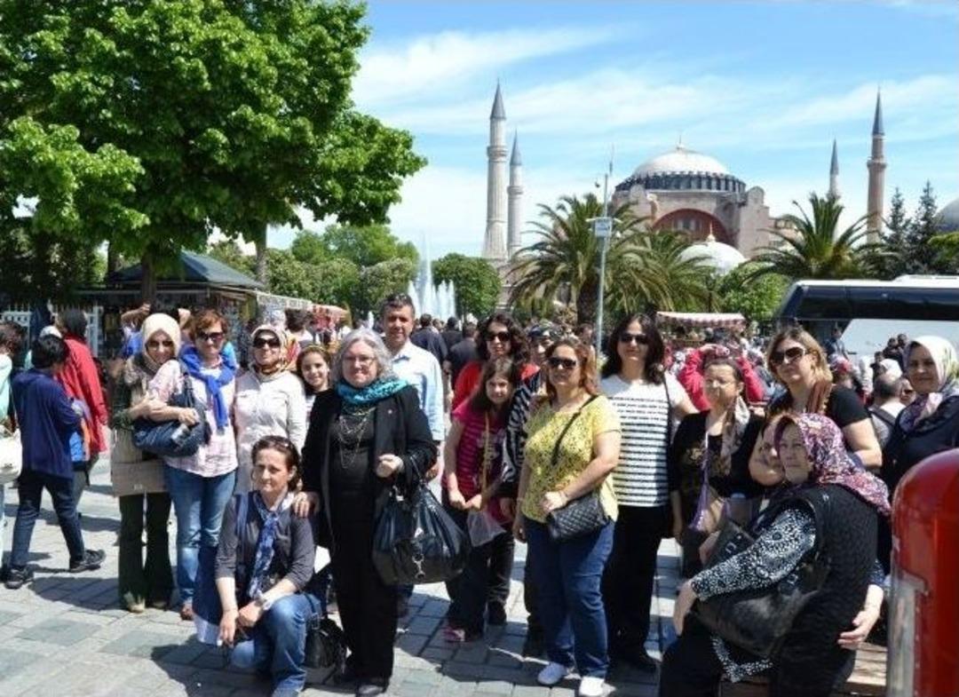 Ehem İstanbul&rsquo;da