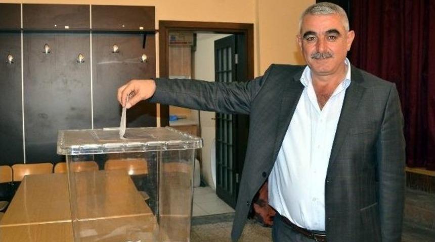 B&uuml;nyan Belediyesi Mayıs Ayı Olağan Meclis Toplantısı Yapıldı