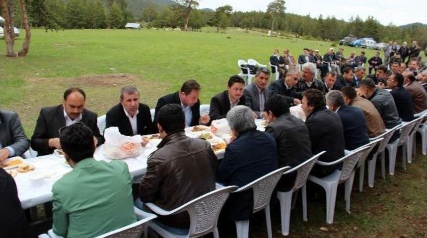 Naipli Platform &Uuml;yeleri Piknikte Buluştu