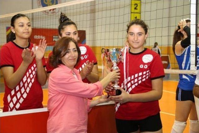 Üniversitelerarası 1. Lig Voleybol Müsabakaları