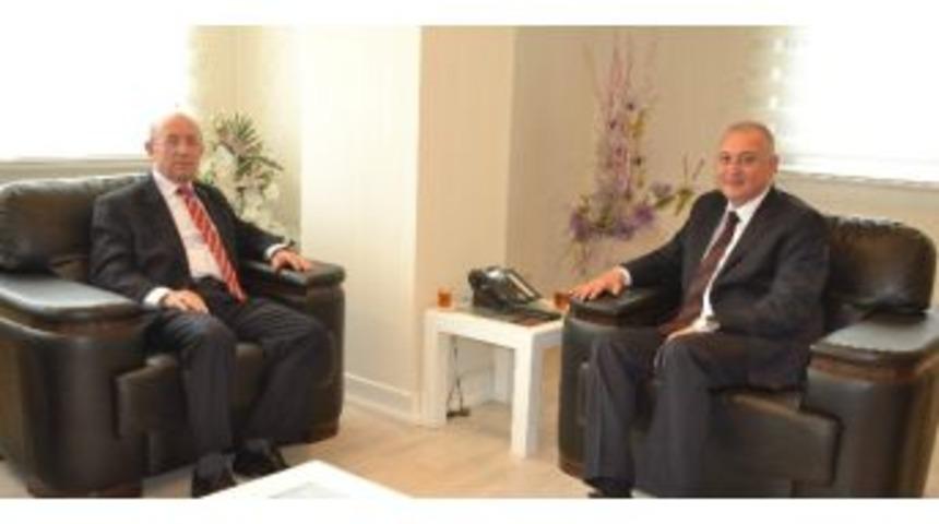 Sevim&ccedil;ok&rsquo;a İlk Ziyaret Vali Yardımcısı Kurdoğlu&rsquo;ndan