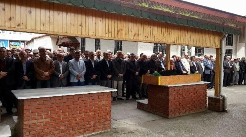 İl M&uuml;d&uuml;r Yardımcısı Ayg&uuml;n&rsquo;&uuml;n Acı G&uuml;n&uuml;