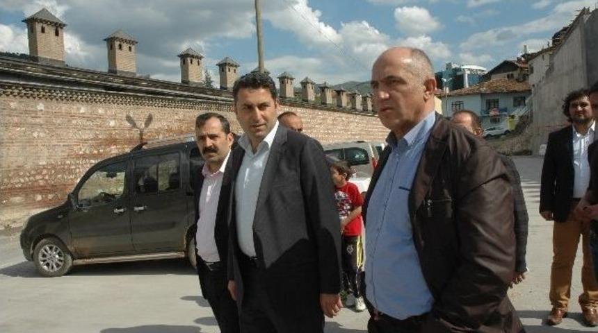 Tokat&rsquo;ın Trafik Sorununa Neşter Vuruluyor