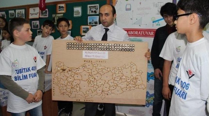 T&uuml;bitak Bilim Fuarı